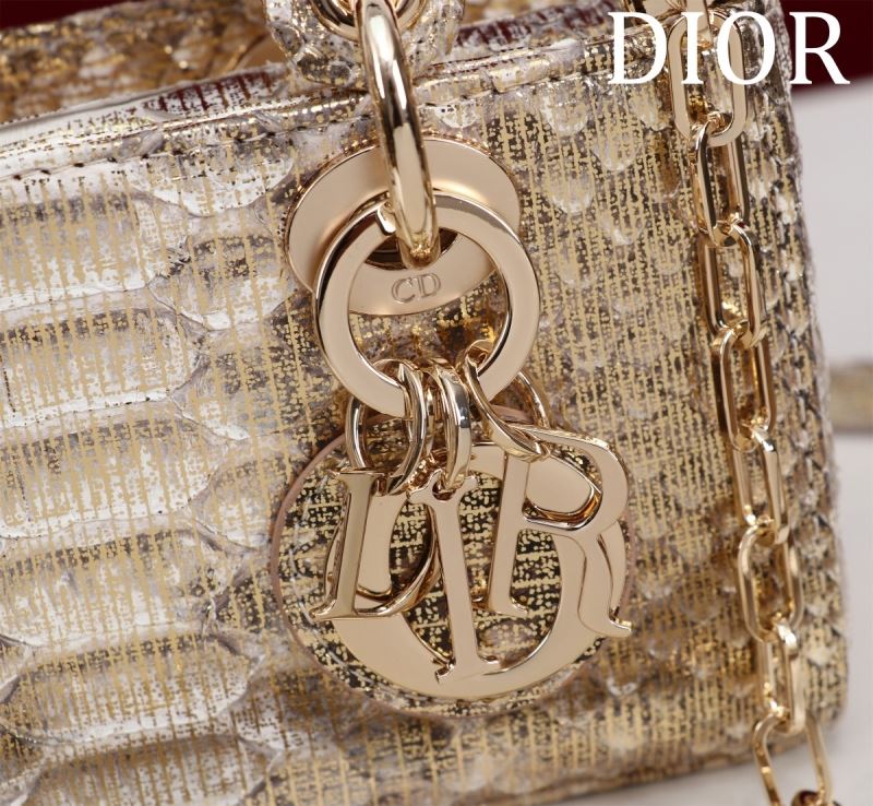 Christian Dior My Lady Bags